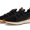 Cole Haan Men's Grand Motion Woven Stitch 2, Black/British Tan/Ivory, 10.5-W US