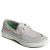Sperry Halyard 2-Eye Summer Linen Vapor 9 M (D)