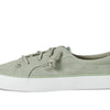Sperry Crest Slip-On Green 9.5 M (B)