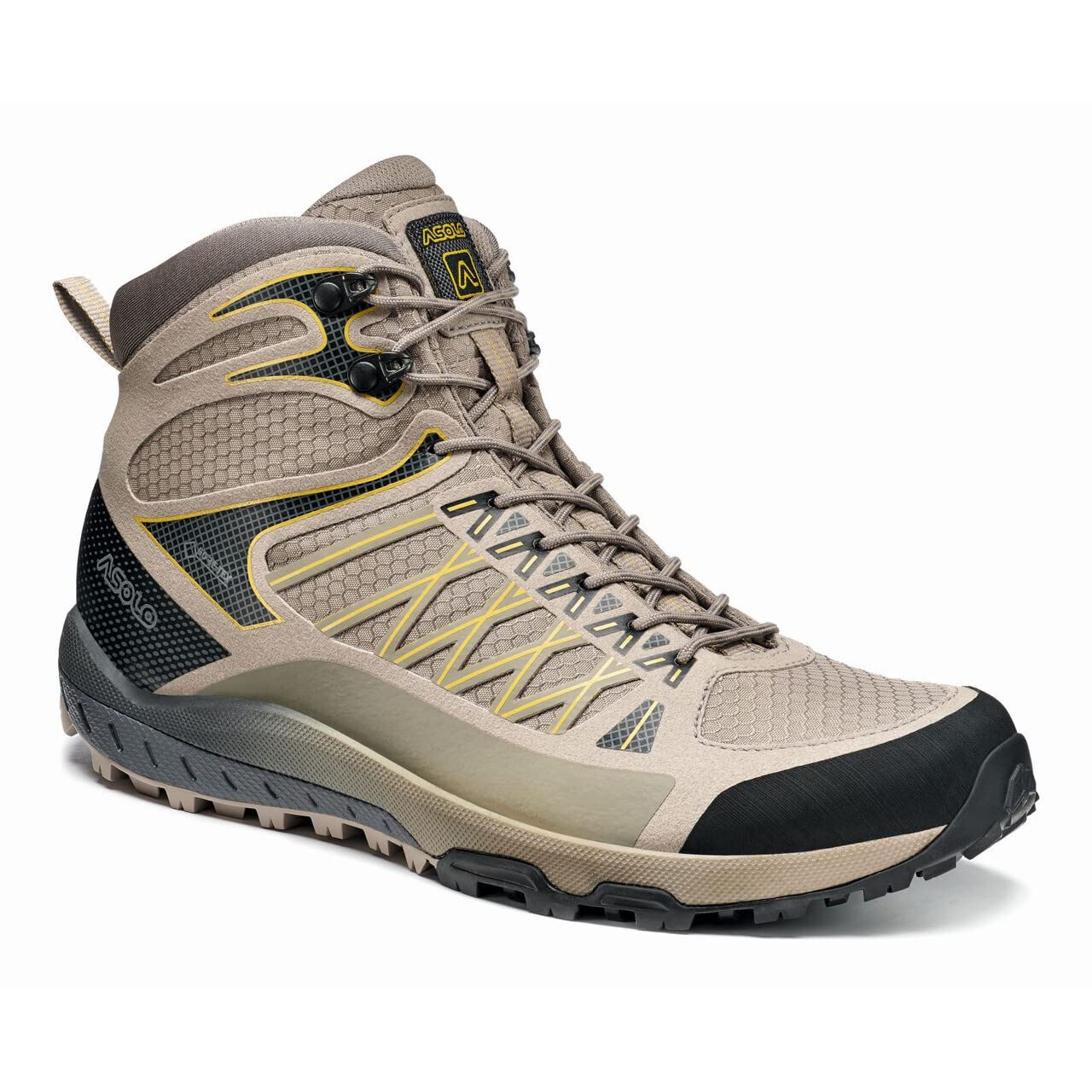 ASOLO Grid Mid GV Sky Grey/North Sea 7 B (M)