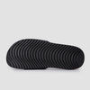 Nike Little/Big Kid's Kawa Slides, Black/White, 12C