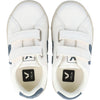 VEJA Kids Small Esplar (Toddler) Sneaker, Extra/White/California, 8.5 US Unisex