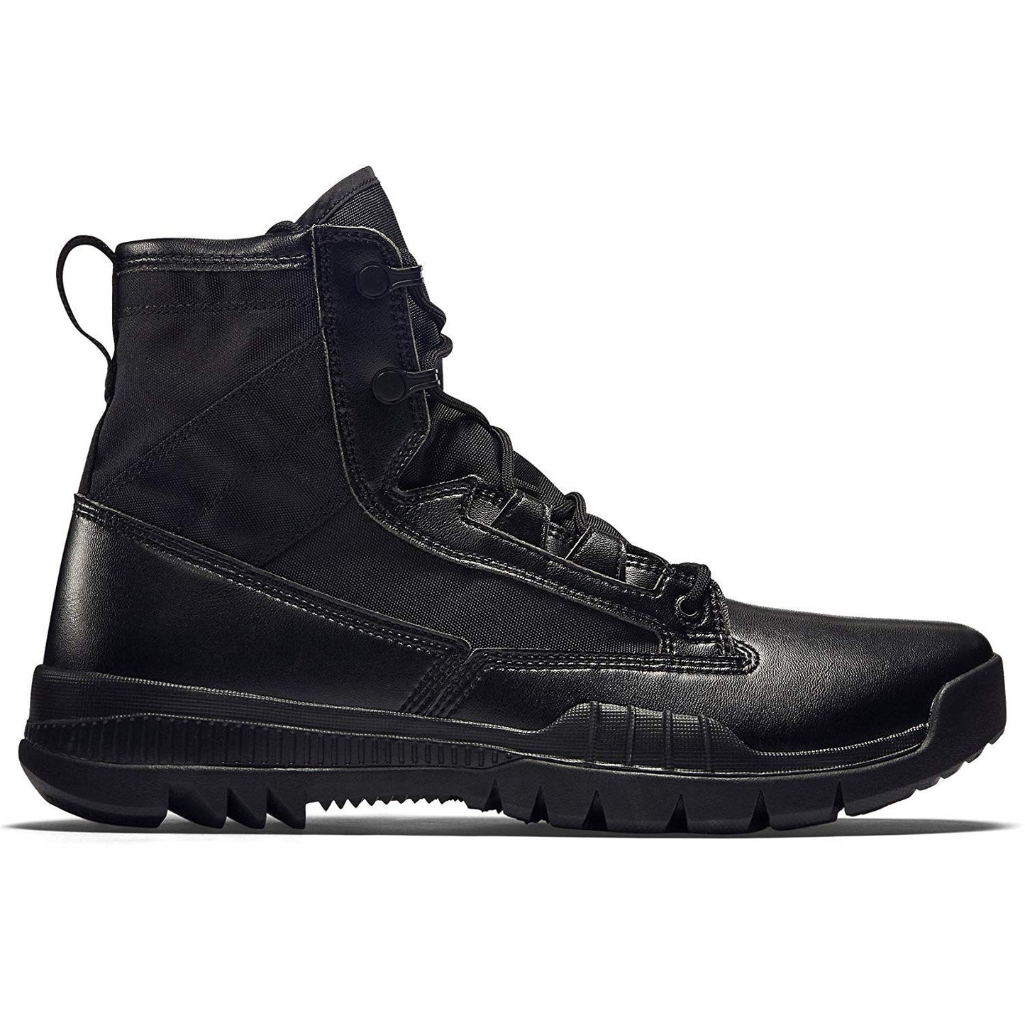 NIKE SFB Field 6" 631360-090 Black Canvas Special Field Tactical Men's Boots (Size 10.5)