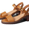 Madewell The Erin Lugsole Sandal Toffee 9 M