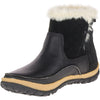 Merrell Women's Tremblant Pull on Polar Waterproof Snow Boot, Black, 8.5 M US
