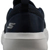 Skechers Men's Go Walk Evolution Ultra Impeccable Sneaker, Navy/Gray, 12.5