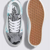 Vans - Kids Old Skool Shoes, Color Marble Black/Grey, Size: 3 M US Little Kid