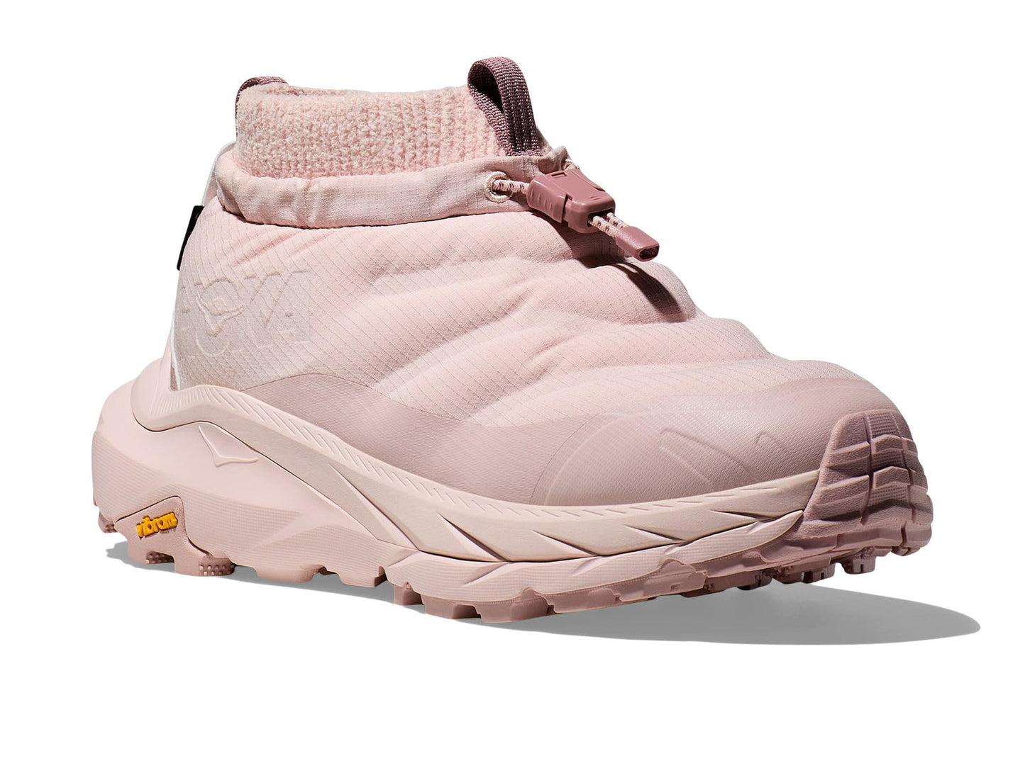 Hoka Women's Kaha 2 Frost Moc GTX Hiking Boot, Quartzite, 10.5