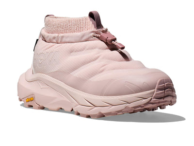 Hoka Women's Kaha 2 Frost Moc GTX Hiking Boot, Quartzite, 10.5