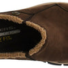 Skechers Women's Easy Going - Latte Mule, Dark Brown, 10 M US