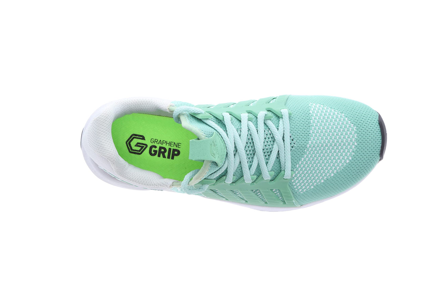 inov-8 Women's F-lite G 300 Cross Training Shoes - Mint/White/Grey - 7.5