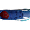 adidas Soccer X Crazylight.3 Indoor (Little Kid/Big Kid) Bright Royal/White/Solar Red 13 Little Kid M