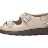 SAS Relaxed Comfort Sandal Web Linen 10.5 W - Wide (C)