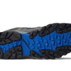 Merrell Oakcreek Mid Shoes for Men Offers Waterproof, Lace Closure, and Man-Made Outsole Charcoal 13 M