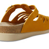 Mephisto Hedina Ochre Nubuck EU 37 (US Women's 7) B (M)