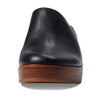 Madewell Arden Platform Mule True Black 8.5 M