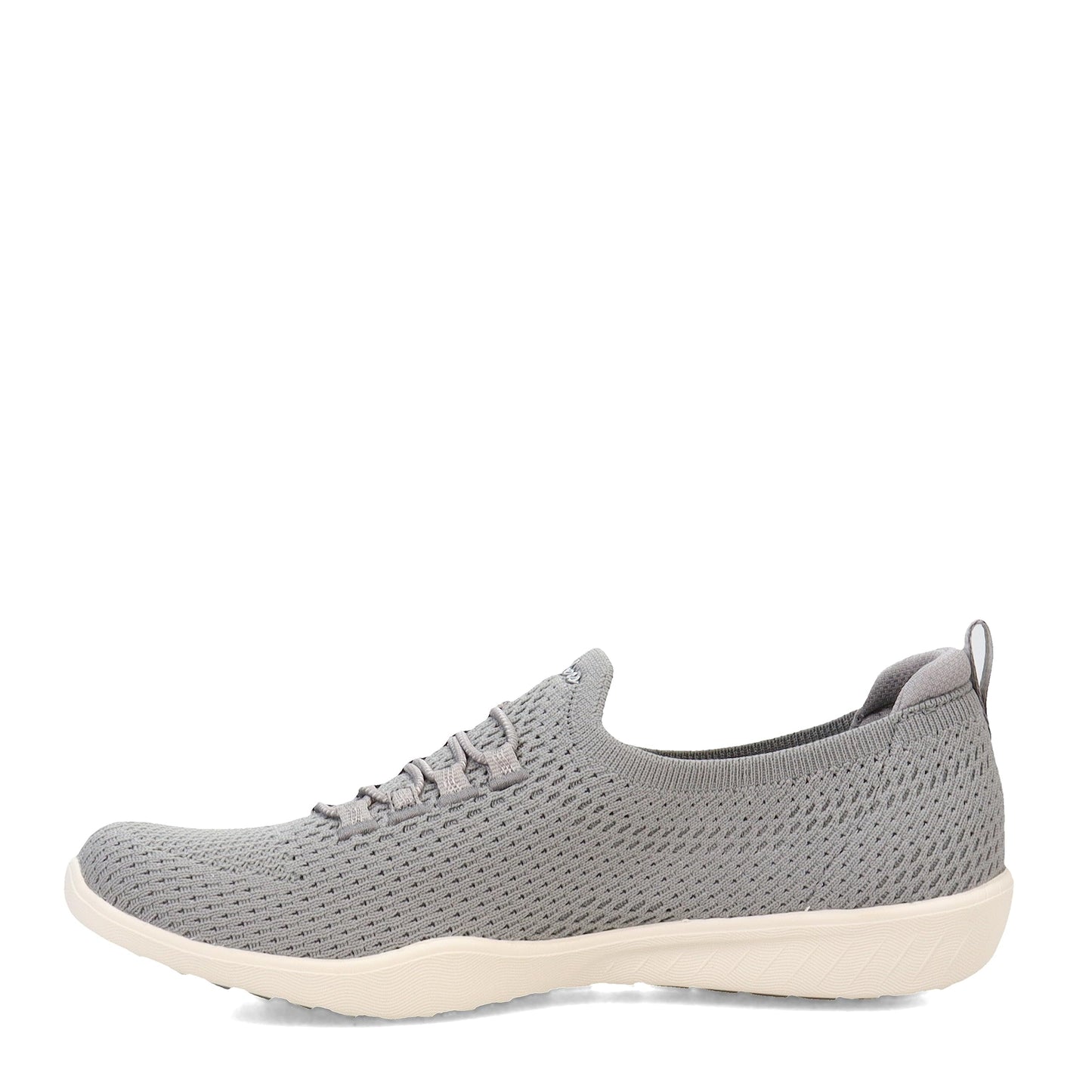 Skechers Women's, Active Newbury St Starlight Stroll Sneaker Grey , 7.5