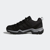adidas Outdoor Boys Terrex Ax2r Hiking Boot, Black/Black/Vista Grey, 10.5 Little Kid US