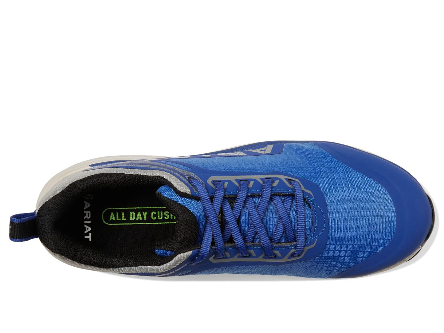 ARIAT Womens Outpace Composite Toe Safety Shoe, Baltic Blue, 11