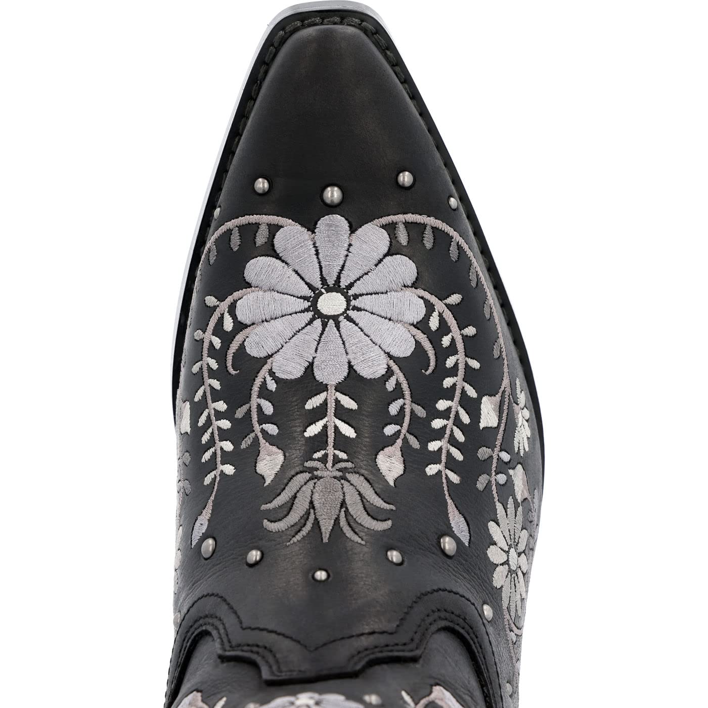Durango Crush Women’s Sterling Wildflower Western Boot Size 9(M)