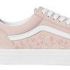 Vans Women's Old Skool Sneaker, Ditsy Bloom Sepia Rose, 4.5