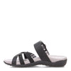 Skechers Reggae Trek - Summer Fling Black 10 B (M)