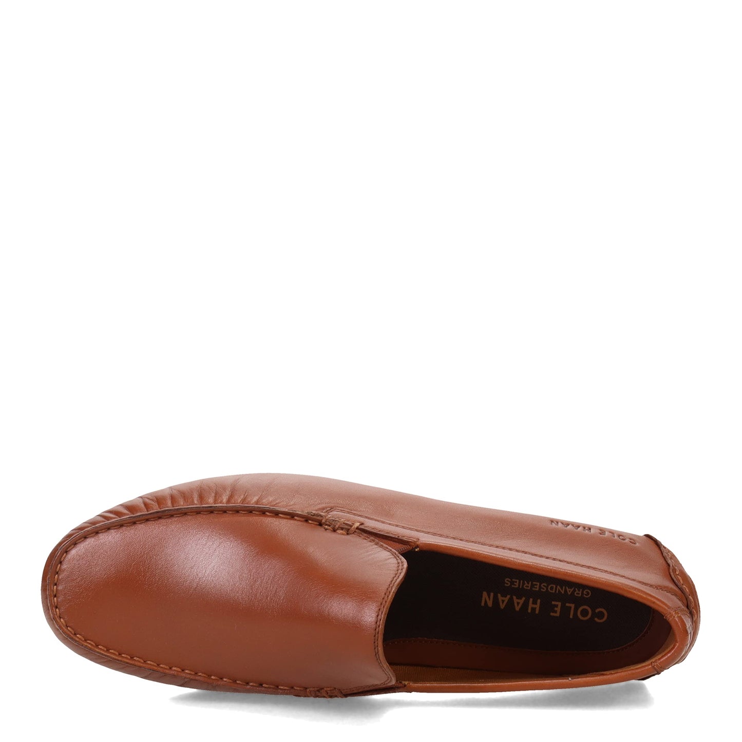 Cole HAAN Mens Grand City Venetian Driver, British TAN/Java, 9-M US