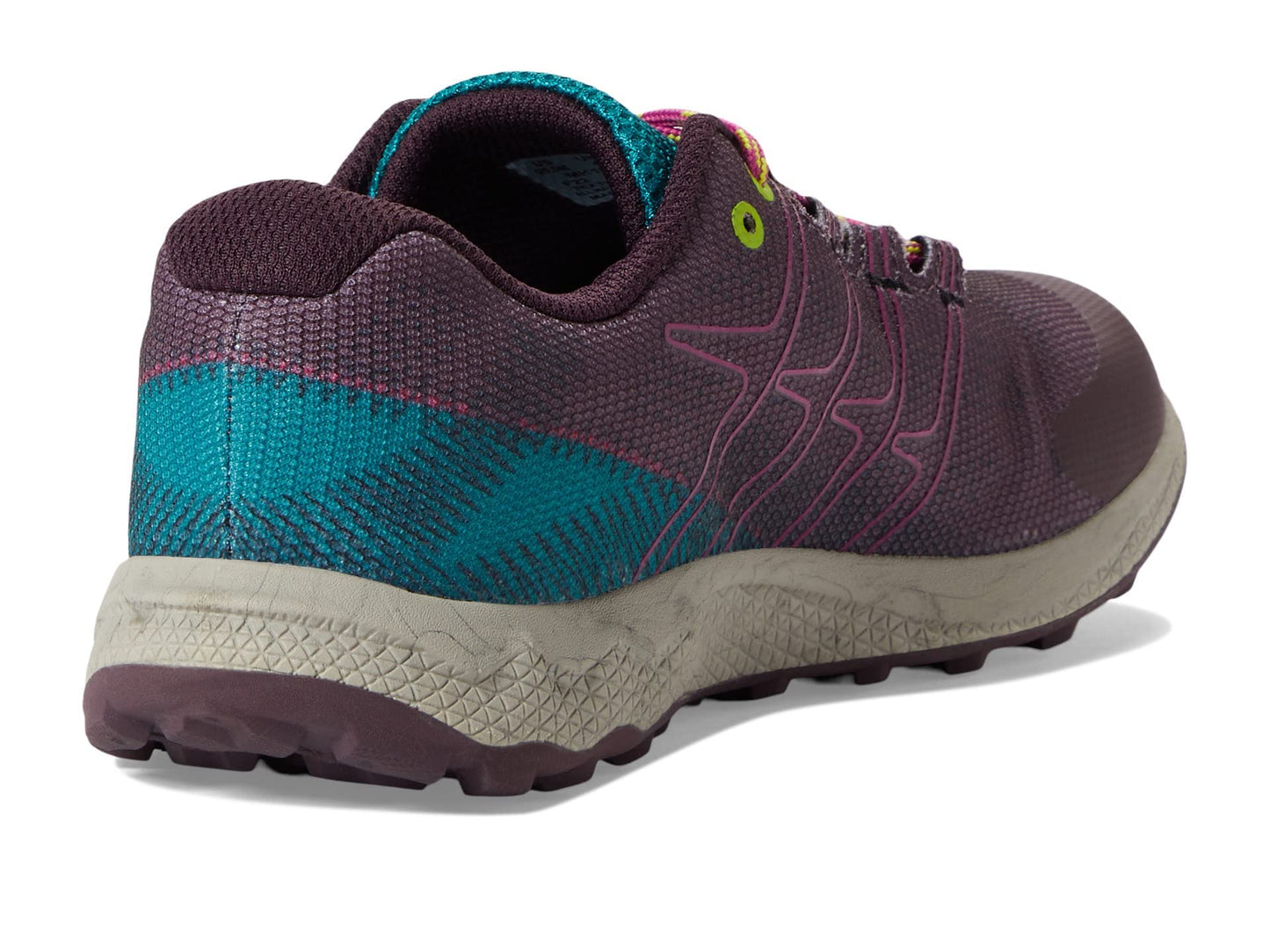 Merrell Unisex Kid's Moab Flight Low Hiking Shoe, Burgundy, 6 Wide