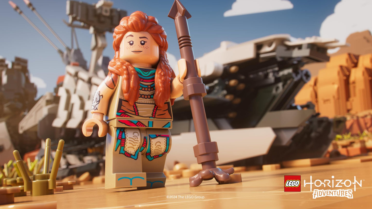 LEGO Horizon Adventures - Nintendo Switch New Sealed