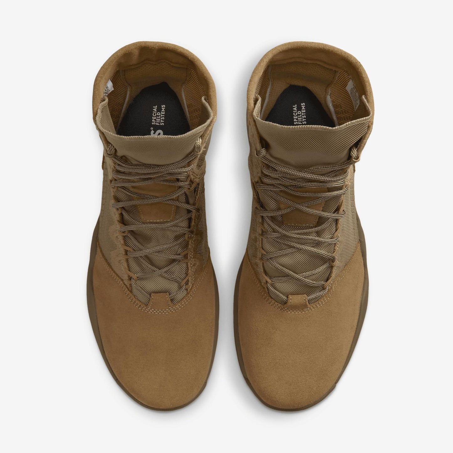 Nike SFB B1 Military Lightweight Combat Boots (6), Coyote