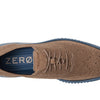 Cole Haan Mens 2.Zerogrand Stitchlite Oxford, Irish Coffee/Navy Blazer/Ensign Blue, 9 M US