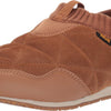 Teva Women's Ember Moc Shearling Shoes Slipper, Pecan, 9