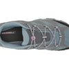 Merrell Unisex Kid's Moab 3 Low Waterpoof Hiking Shoe, Altitude, 12.0 Wide