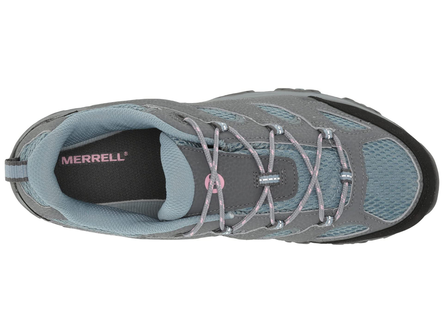 Merrell Unisex Kid's Moab 3 Low Waterpoof Hiking Shoe, Altitude, 12.0 Wide