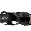Vaneli Women's Hatty Sandal, Black Naplak, 12