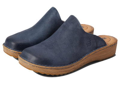 BORN Andy Light Blue Distressed 11 M (B)