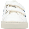VEJA Kids Small Esplar (Toddler) Sneaker, Extra/White/California, 8.5 US Unisex