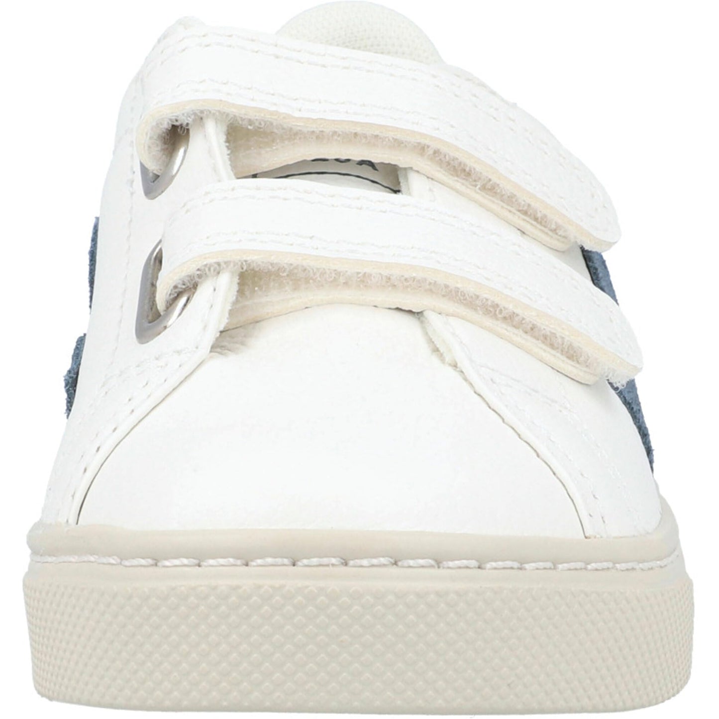 VEJA Kids Small Esplar (Toddler) Sneaker, Extra/White/California, 8.5 US Unisex