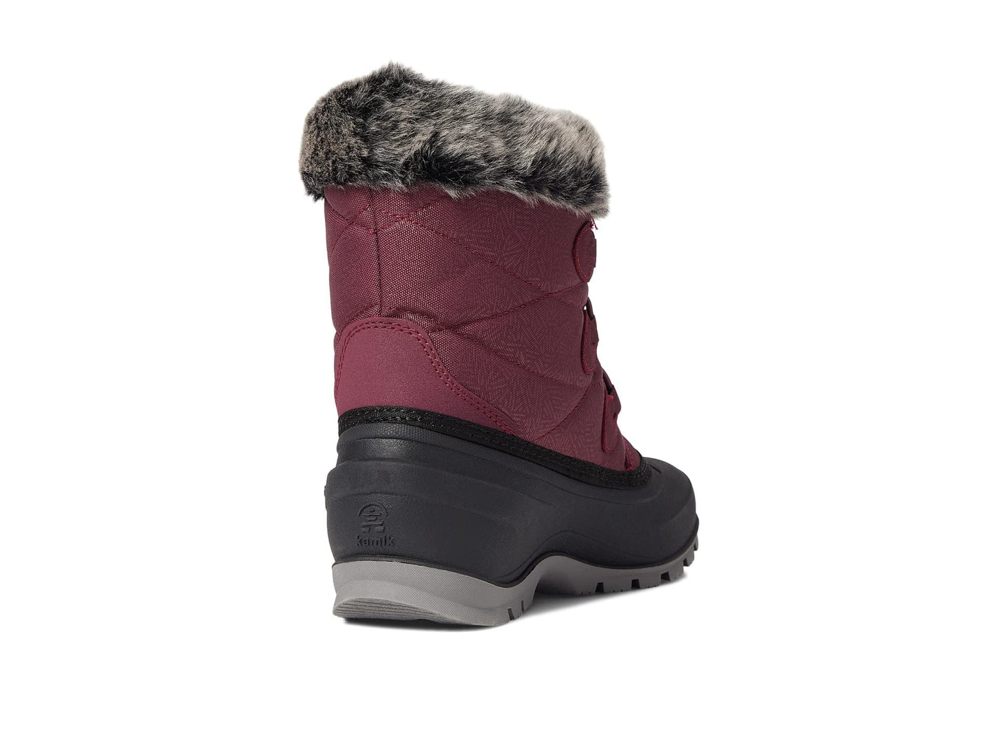 Kamik Momentum L2 Burgundy 6 B (M)
