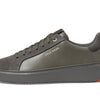 Cole Haan Men's Shoes - Grandpro Topspin Sneaker, Tornado/Citrus Red, 10-W US