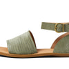 BORN Margot Green Suede 10 M (B)
