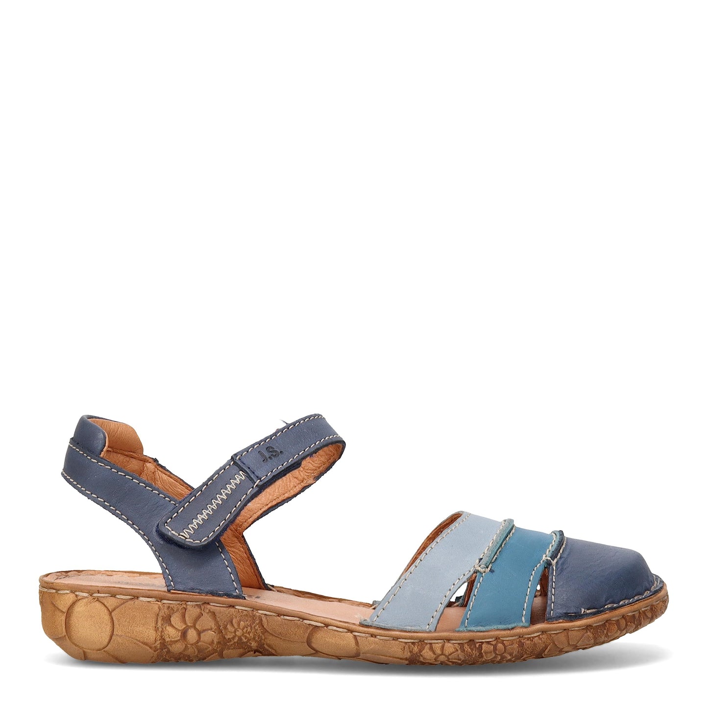 Josef Seibel Rosalie 44 Ocean/Multi Surf EU 39 (US Women's 8-8.5) M