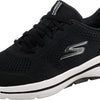Skechers Performance Go Walk ArchfitMotion Breeze Womens Walking 9 BM US Blackwhite