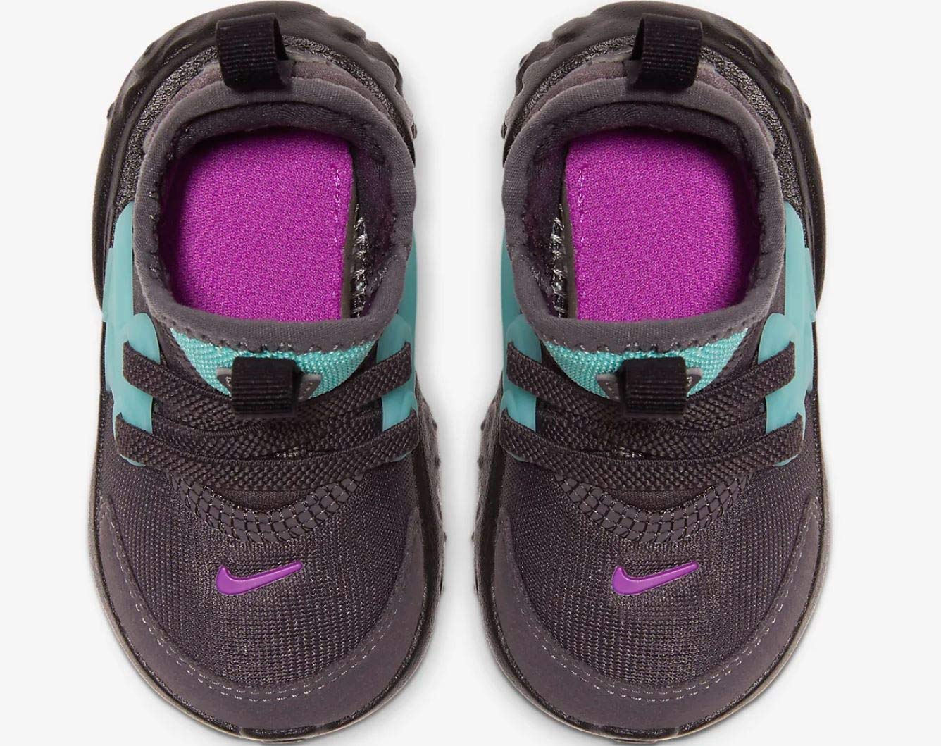 Nike Rt Presto (td) Toddler Casual Fashion ShoesBq4004-011 Size 5