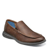Florsheim Hamptons Moc Toe Venetian Loafer Brown Crazy Horse 12 W (3E)