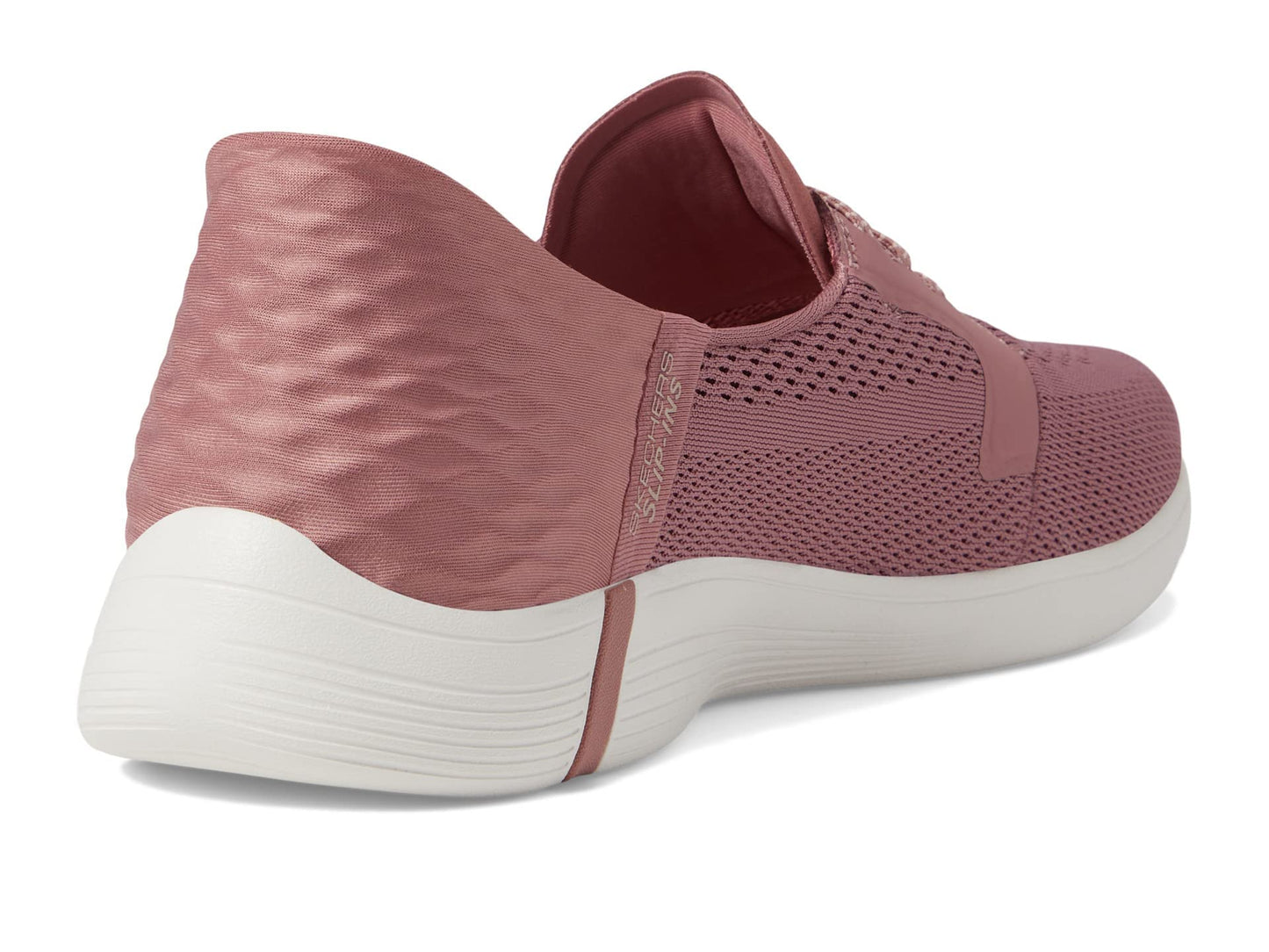 Skechers On-The-Go Swift - Fearless - Slip Ins Mauve 7.5 B (M)