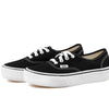 Vans Men's Low-top Trainers, Black (Black Blk), 6.5