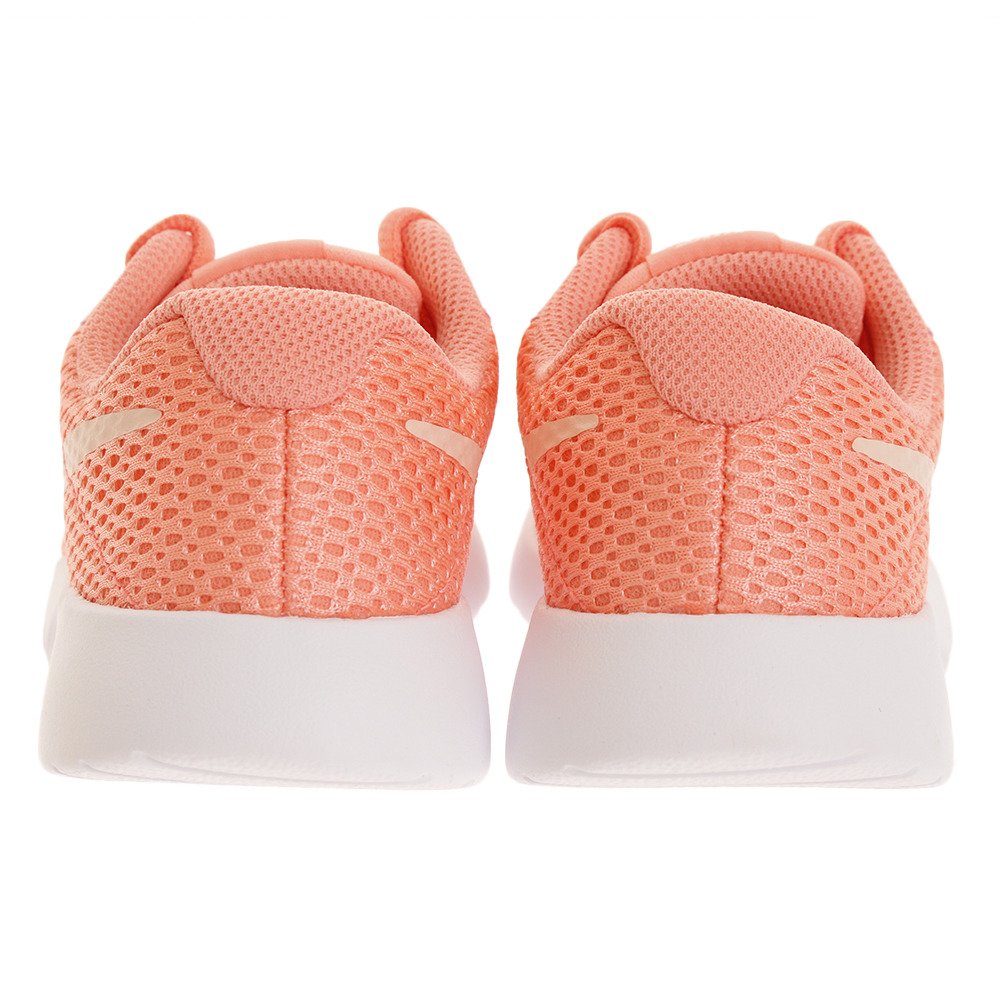 Nike Girl's Tanjun Shoe Lt Atomic Pink/Crimson Tint/White Size 2 M US