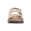 SAS Relaxed Comfort Sandal Web Linen 10.5 W - Wide (C)