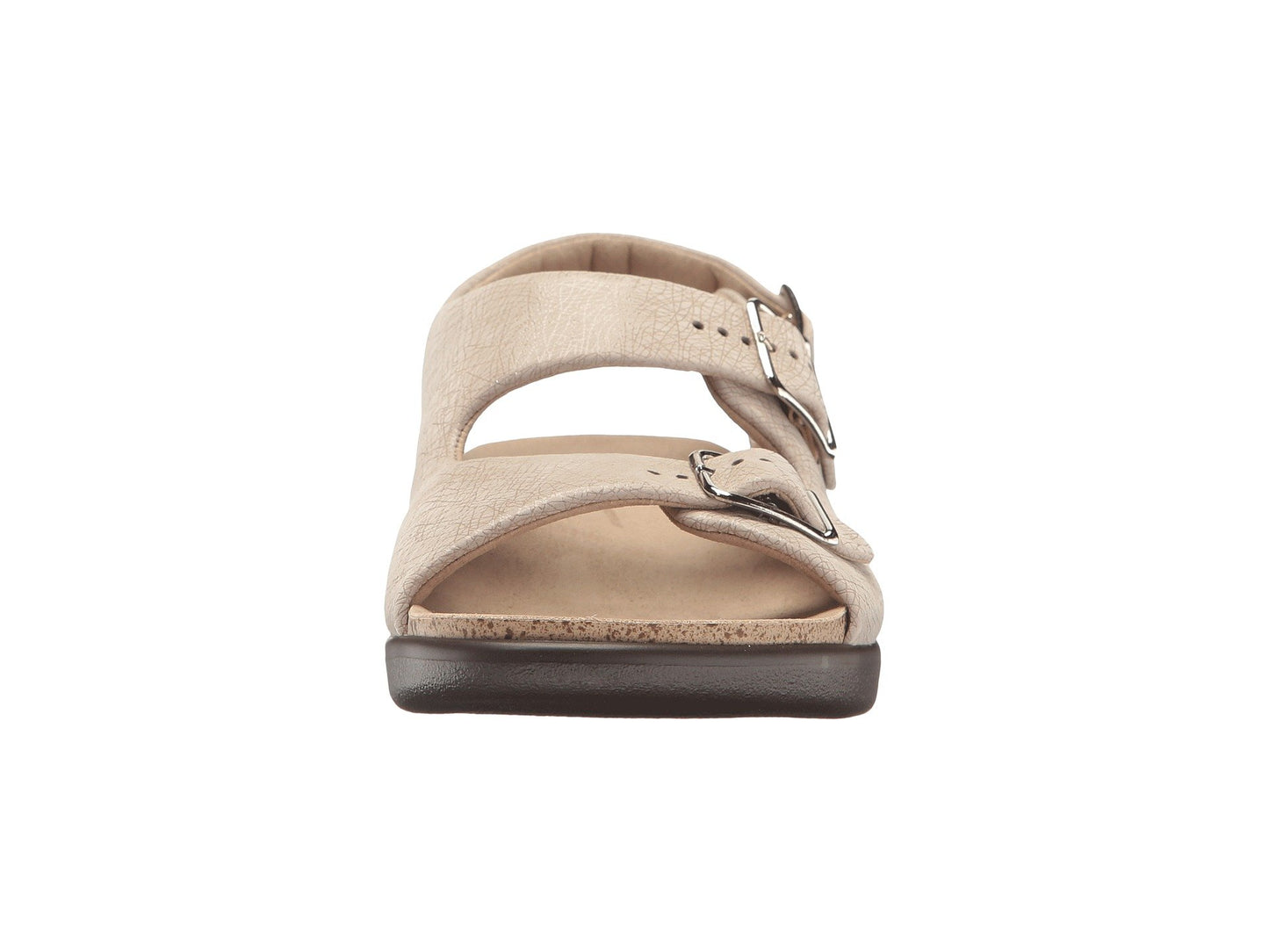 SAS Relaxed Comfort Sandal Web Linen 10.5 W - Wide (C)